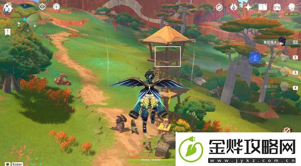 原神万火之瓯56个宝箱在哪里
