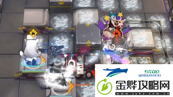 明日方舟揭幕者们PV