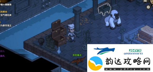 大侠立志传哪个宠物强
