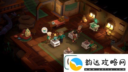 夜勤人全新续作夜勤人2