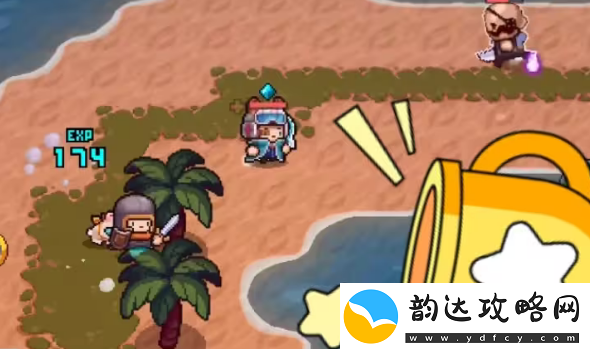 元气骑士前传平民职业怎么选