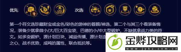 云顶之弈s9.5挑战莎姬阵容推荐