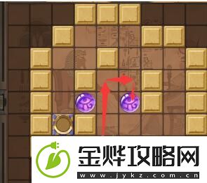 空之要塞启航神眼锁第43关怎么过