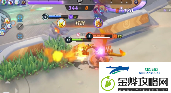 宝可梦大集结大师局怎么上分