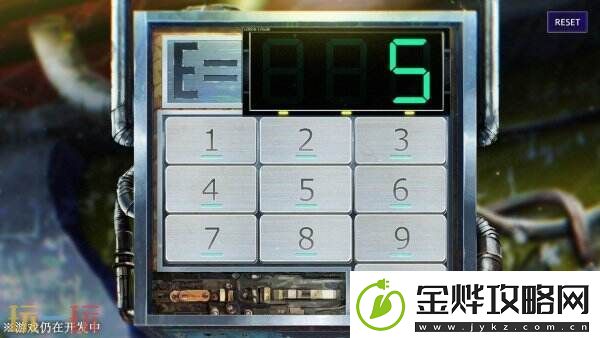 多结局逃脱冒险残音系少年少女新版试玩将于2月24日发布