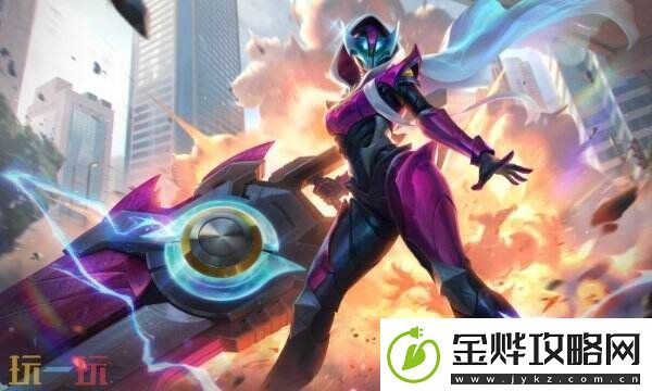 LOL英雄联盟赛娜新史诗级皮肤上线！正义假面2025震撼登场！