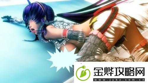 无尽XXX动漫3D同人