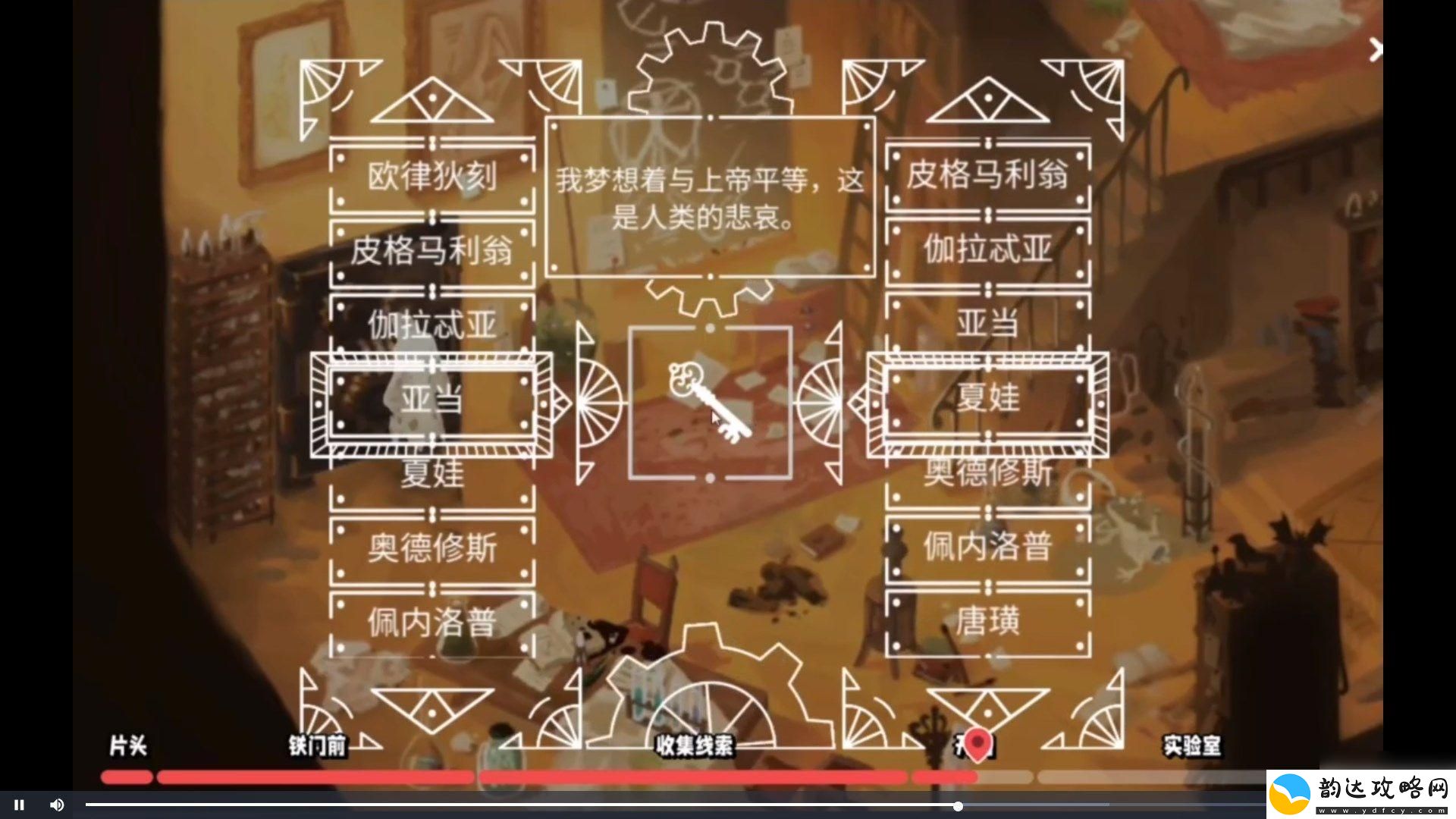 游荡者弗兰肯斯坦的怪物实验室激活