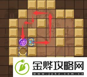 空之要塞启航神眼锁第43关怎么过