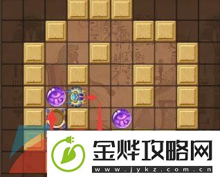 空之要塞启航神眼锁第43关怎么过