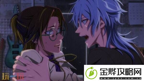 多结局逃脱冒险残音系少年少女新版试玩将于2月24日发布