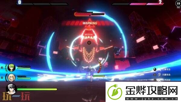 狂乱都市动作TRIBENINE