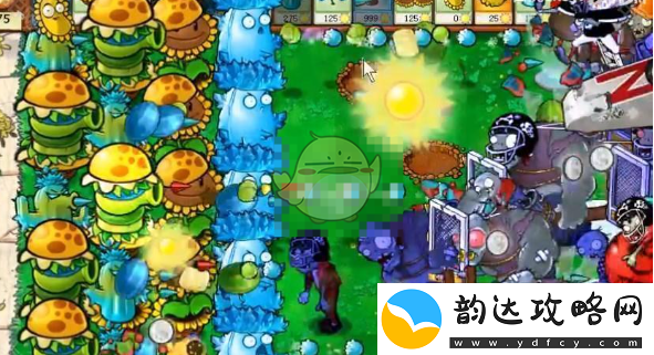 植物大战僵尸杂交版挑战模式第66关的最佳通关技巧与策略分享
