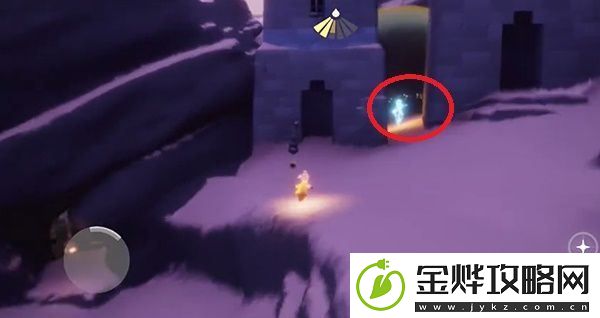 光遇表演季先祖位置在哪
