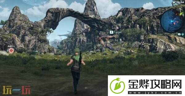 异度神剑X终极版新老版本画面对比公开