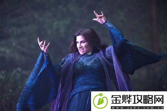 漫威热剧旺达幻视衍生剧阿加莎宣布收官