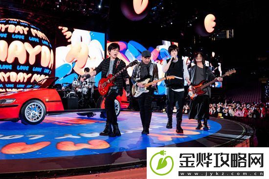 ***回到那一天25周年演唱会上海站**落幕