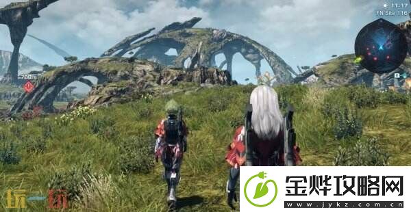 异度神剑X终极版新老版本画面对比公开