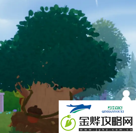 心动小镇11月25日溜溜橡木及无暇萤石位置
