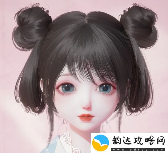 以闪亮之名小青鱼最新捏脸代码介绍