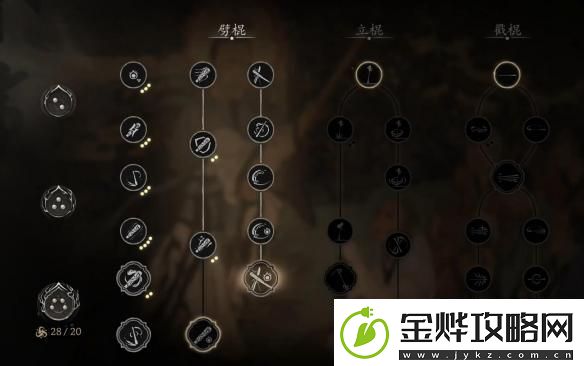 黑神话悟空禁字决搭配技巧分享与实用攻略分析