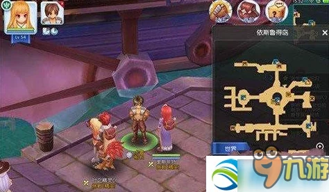 仙境传说RO手游