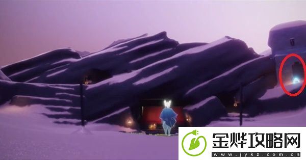 光遇表演季先祖位置在哪