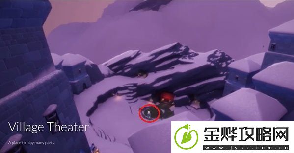 光遇表演季先祖位置在哪