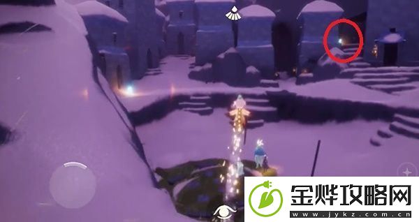 光遇表演季先祖位置在哪