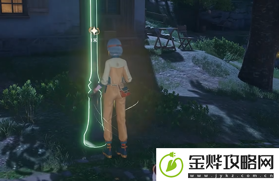 无限暖暖嘶嘶作响的怪灯怎么过