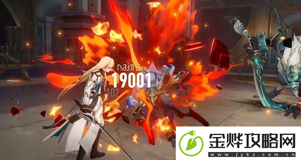 崩坏星穹铁道差分宇宙毁灭命途祝福怎么样
