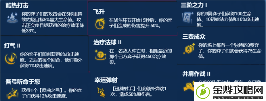 金铲铲之战s11山海巴德阵容选择推荐