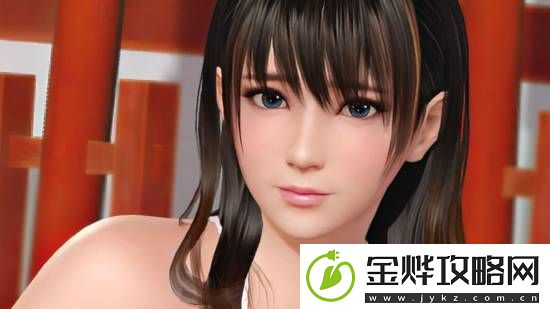 绝美御姐羞涩登场！死或生璀璨假期七海角色PV