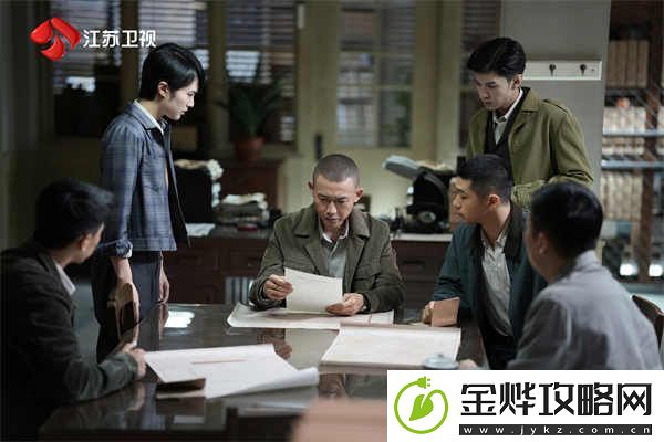 暗夜与黎明今晚开播