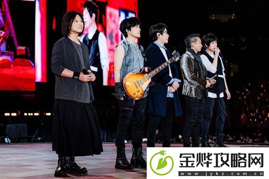 ***回到那一天25周年演唱会上海站**落幕