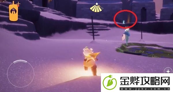 光遇表演季先祖位置在哪