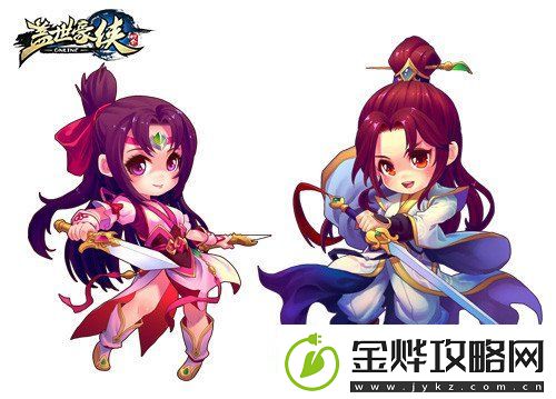 无压力回合制端游盖世豪侠各路豪杰缘聚于此！