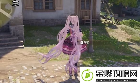 无限暖暖嘶嘶作响的怪灯怎么过