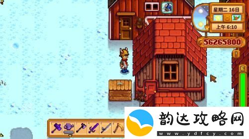 星露谷物语怎么孵小鸡