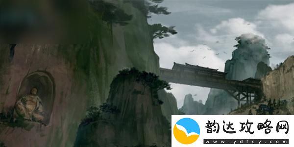 河洛群侠传6个雕像