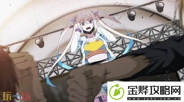 多结局逃脱冒险残音系少年少女新版试玩将于2月24日发布