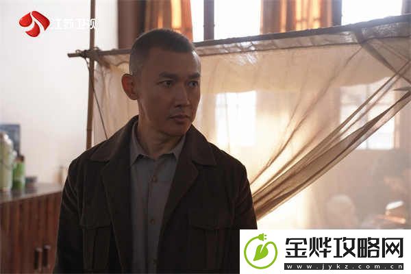 暗夜与黎明今晚开播