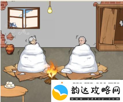 文字来找茬空巢老人6通关攻略