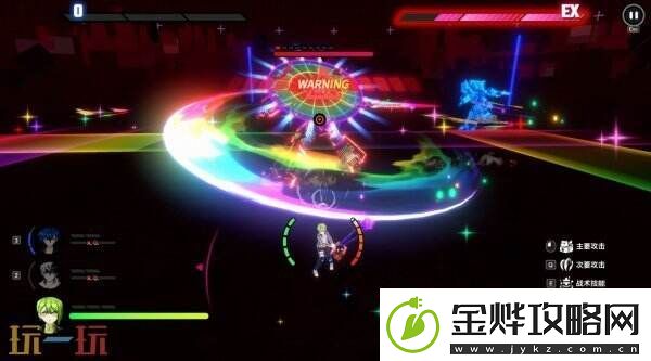 狂乱都市动作TRIBENINE