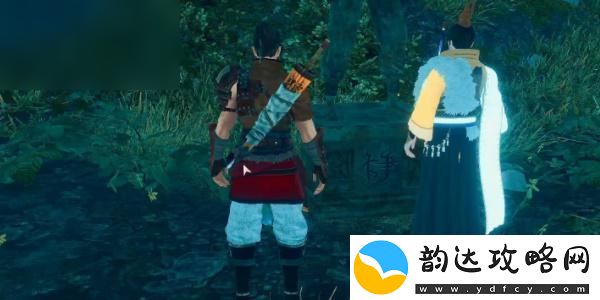 河洛群侠传6个雕像