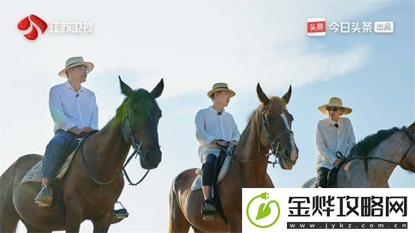 策马而来！余华、苏童、刘亮程漫谈作家的村庄情结