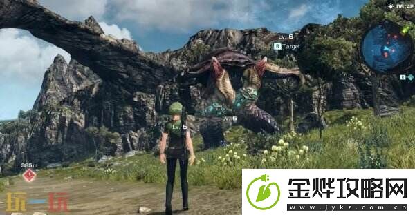 异度神剑X终极版新老版本画面对比公开