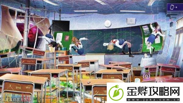 多结局逃脱冒险残音系少年少女新版试玩将于2月24日发布
