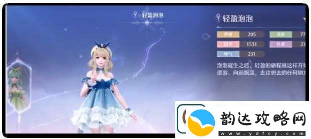 无限暖暖能力属性套装有哪些