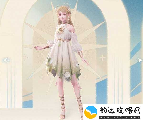 无限暖暖能力套装怎么样能力套装效果大全